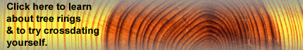 click here to learn about dendrochronology