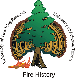 fire history logo