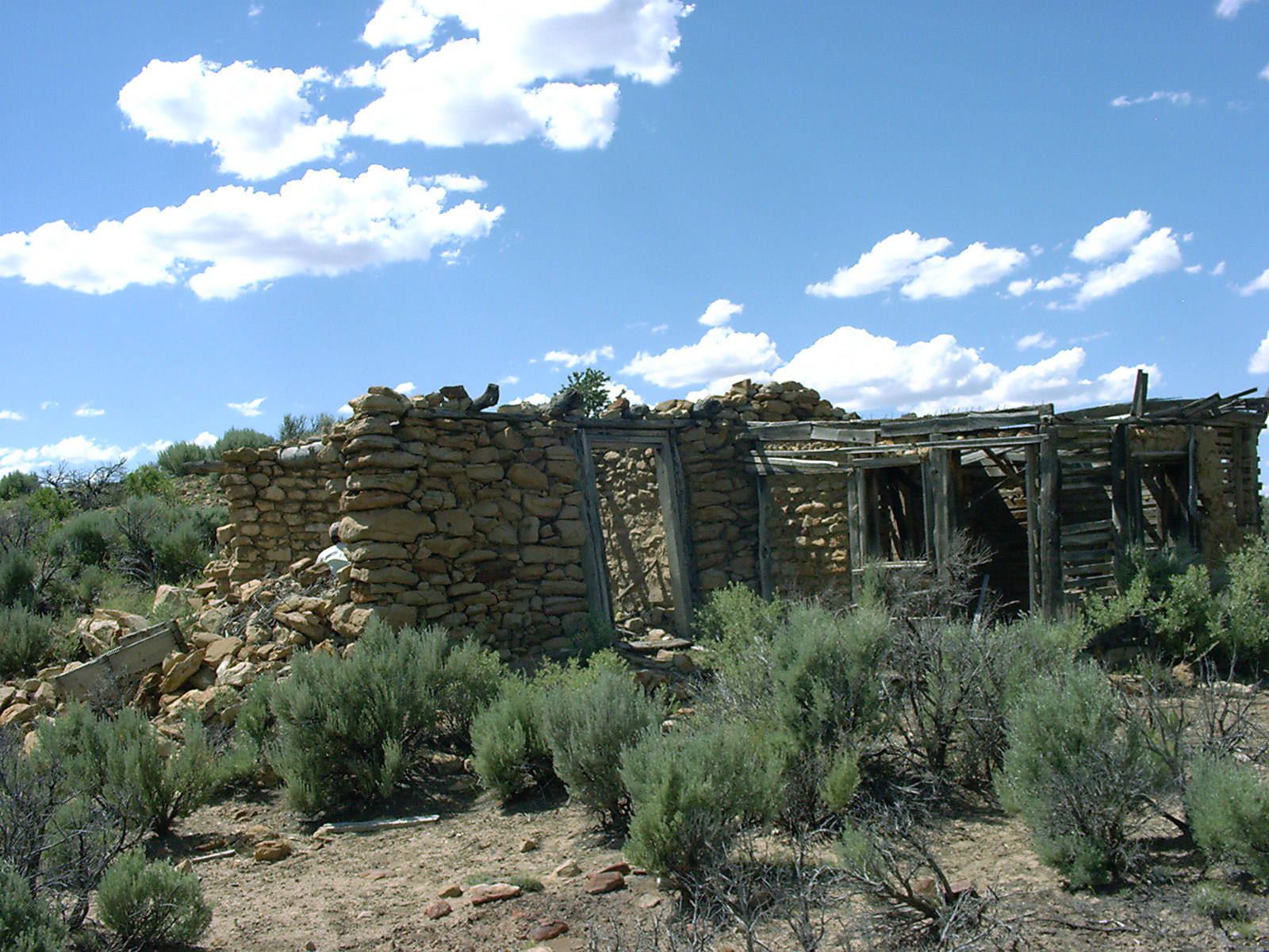 Maestas site overview nw