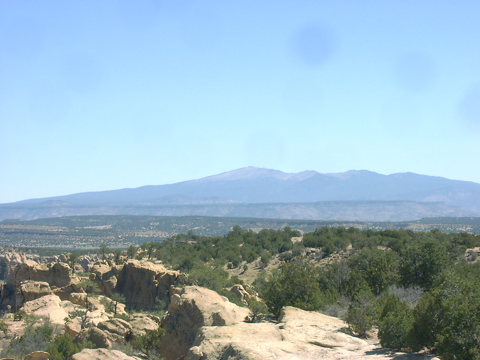 mt. taylor