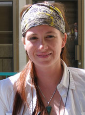 Photo of Rebecca