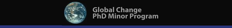 Global Change Minor