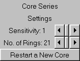 sensitivity and ring options