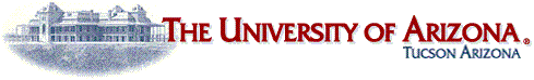 The University of Arizona