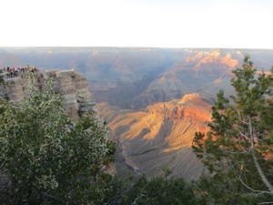 Grand Canyon Sunset Anouk