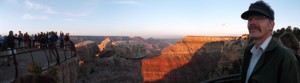Grand Canyon Sunset Bob